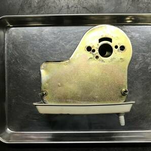 当時物 ベスパ 純正 金属 エアクリーナー BOX ■ Vespa スモール 50 50S ビンテージ 再生産前 キャブレター エアクリーナー キャブ 希少 の画像5