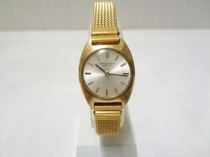 【ジャンク品】 IWC International Watch Co. 18K 