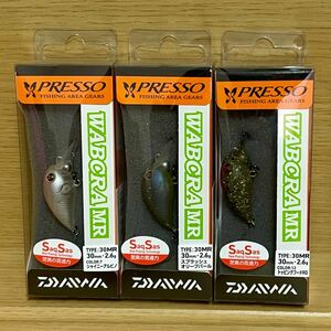 DAIWA (ダイワ) プレッソ ワブクラ 30MR