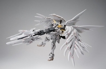 ◯専用輸送箱未開封 GUNDAM FIX FIGURATION METAL COMPOSITE ウイング ガンダム スノーホワイト プレリュード プレバン 限定 BANDAI_画像2