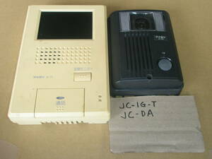 アイホン　インターホン　JC-1G-T JC-DA 簡易チェックのみ