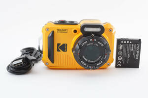 WPZ2 コダック 防水　デジタルカメラ　KODAK PIXPRO WPZ2　（657）