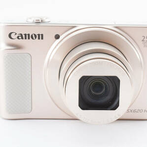 Canon SX620 HS （バッテリー・充電器付き）キャノン コンパクトデジタルカメラ 662の画像3
