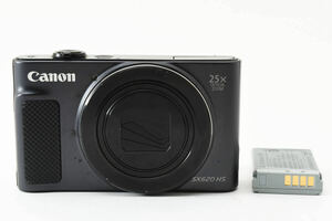 Canon PowerShot SX620 HS コンパクトデジタルカメラ キャノン　679