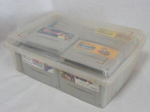 1円Nintendo任天堂スーパーファミコン ソフト25個まとめ売りセット スーファミ/レトロゲーム/当時物/マリオカート/らんま1/2/ガイア幻想記