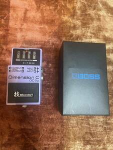 Boss Dimension C DC-2W