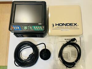 HONDEX GPS Fish finder HE-81GPⅡ 8.4 type 