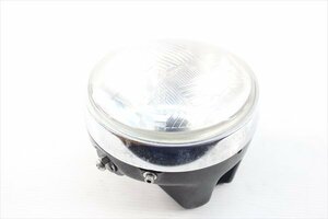 V-MAX[28 after market CIBIE Cibie φ180 head light * exterior . large damage is less ]}B
