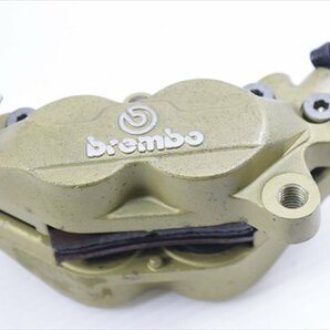 ドゥカティ750F1[07社外前 BREMBO ブレンボ フロントブレーキキャリパー]検DUCATI｝Bの画像7