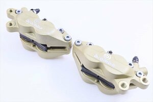 アウトレット:AUTOMAGIC ゼファー400[07社外前　BREMBO　ブレンボ　フロントブレーキキャリパー*4/28]検ZEPHYR400χ｝B