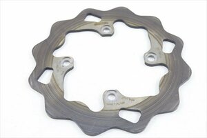 ZX-12R[14 after market GALFERgaru fur rear brake rotor brake disk ]}B