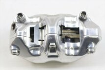 1円スタート:ZX-12R[07社外前　BREMBO　ブレンボ　ラジアル　CNC　フロントブレーキキャリパー]｝B_画像4