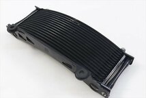 1円スタート:ゼファー1100[56社外サーモスタット付き　ACTIVE　アクティブ　ラウンドオイルクーラー]検ZEPHYR750｝C_画像8