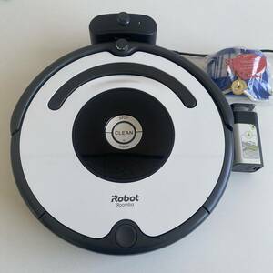 iRobot Roomba 890 I robot roomba 2017 year made robot vacuum cleaner . cleaning robot body with charger operation verification ending robot cleaner vacuum cleaner 