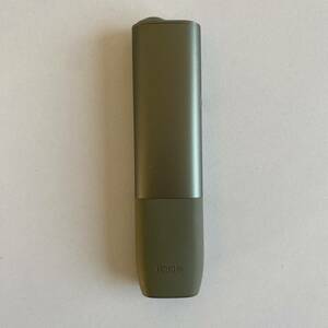  Iqos il ma one IQOS ILMA ONE moss green корпус электризация подтверждено аккумулятор хороший товары для курения нагревание тип сигареты 6S2-3015