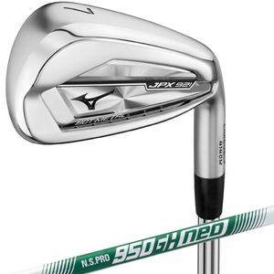 【Mizuno】 JPX 921 HOT METAL 6I～PW・GW 6本セット N.S.PRO 950NEO(S) ミズノ　ホットメタル　　　　アイアンセット 貴重なＧ付き！