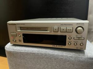 ONKYO MD-105X +MD extra 