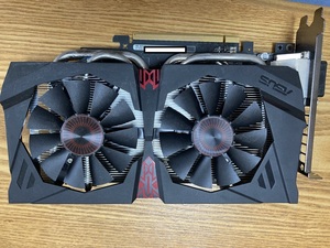 STRIX-GTX960-DC2OC-2GD5　ASUS 中古