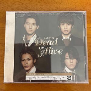 Dead or Alive 【初回限定盤2】 (DVD付)