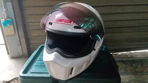 SIMPSON Simpson helmet Bandit replica 