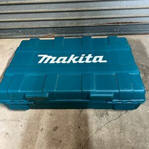 (マキタ) プラスチックケース 821766-7 バッテリ充電器用ケース makita