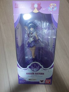 [ не использовался ]BANDAI Bandai /Figuarts ZERO sailor Saturn Прекрасная воительница Сейлор Мун Crystal/ нераспечатанный товар 