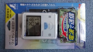 【未使用】シンワ ワイヤレス温度計A 品番73442