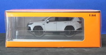 1/64 ゲインコープ レクサス Lexus LX600 F SPORT (ホワイト）●_画像3