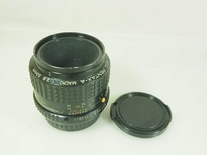 B999☆☆良品★ペンタックス smc PENTAX-A 50mm F2.8 マクロ (Kマウント)