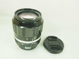 B999☆☆良品★ニコン NIKKOR-P Auto 105mm F2.5 (非Ai)