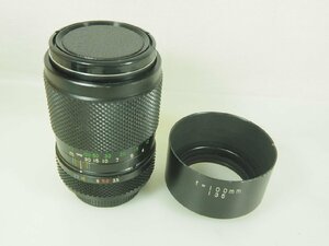 B999☆☆良品★富士フィルム FUJI EBC FUJINON・T 135mm F3.5