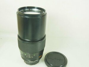 B999☆☆美品★ミノルタ MC TELE ROKKOR 200mm F3.5