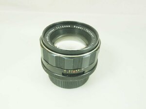 B999☆☆良品★ペンタックス M42 Super Takumar 55mm F1.8