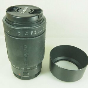 B999☆☆良品★タムロン AF70-300mm F4-5.6 キヤノン用の画像1