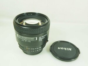 B404349☆☆良品★ニコン AF 85mm F1.8