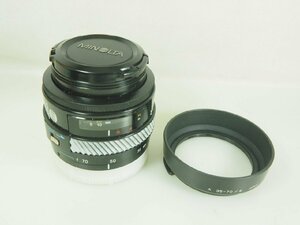 B404344☆☆良品★ミノルタ AF 35-70mm F4