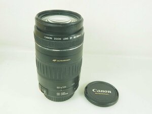 B999☆☆良品★キヤノン EF 90-300mm F4.5-5.6 USM