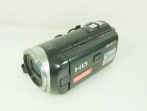 B999☆美品★ソニー デジタルビデオカメラ HDR-PJ350_画像1