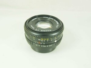 B999☆☆良品★リコー RIKENON 50mm F2