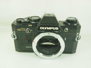 B999☆☆良品★オリンパス OM10 ブラック