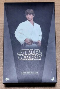 ホットトイズ HOTTOYS ムービーマスターピース 1/6 スターウォーズ 新たなる希望 ルーク・スカイウォーカー スター・ウォーズ STAR WARS