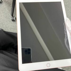 Apple iPad 第6世代　128GB Wi-Fi ゴールド　5/5② MVT