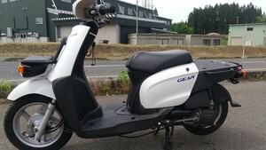 ギア YAMAHA