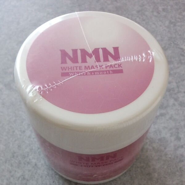NMN WHITE MASK PACK