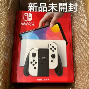 Nintendo Switch 有機ELモデル ホワイト