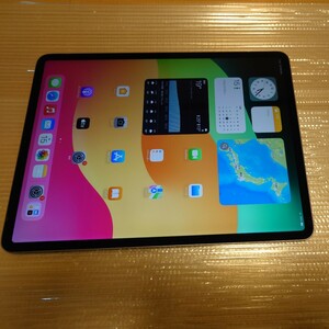 iPad Pro (12.9インチ)　第３世代　 64GB　 Wi-Fiモデル 中古