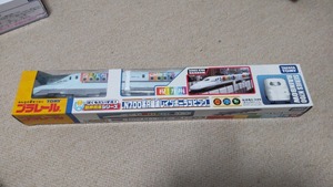  Takara Tommy Plarail [N700 series R compilation . Rainbow wrapping ] [ attention! including in a package un- possible ]