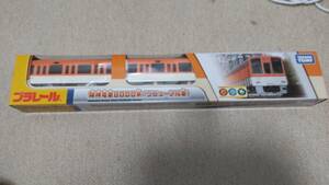 Takara Tommy Plarail [ Hanshin train 8000 series ( renewal car )] [ attention! including in a package un- possible ]