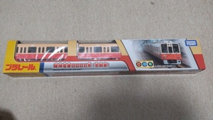  Takara Tommy Plarail [ Hanshin train 8000 series ( red trunk car )] [ attention! including in a package un- possible ]