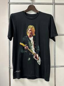 格安 NIRVANA ニルヴァーナ (カートコバーン追悼30周年 ) Tシャツ ニルヴァーナ, カートコバーン 検索）レッチリ